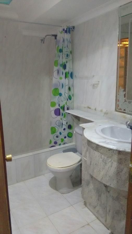 Pensión Casa Diamante Cartagena