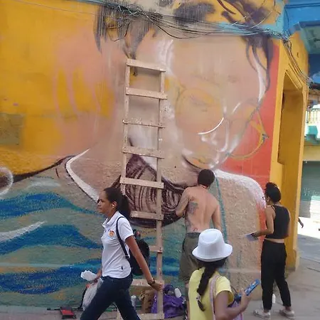 Casa Diamante Pensión Cartagena