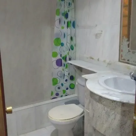 Pensión Casa Diamante Cartagena
